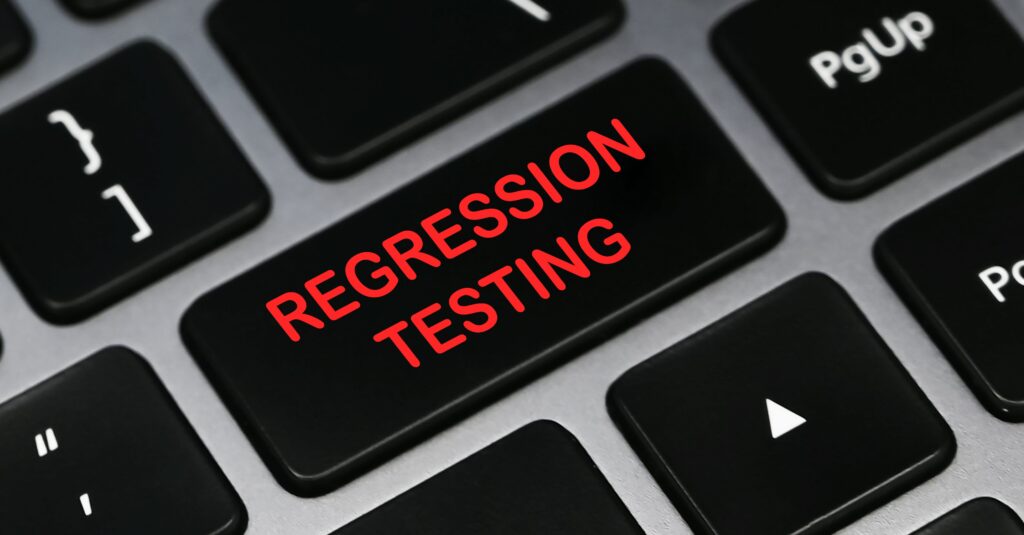 regression testing